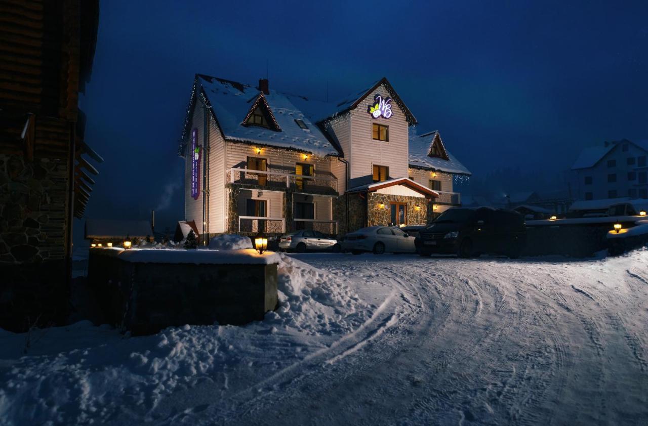 Whiteberry Studio Bukovel Esterno foto
