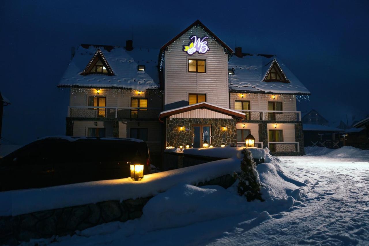 Whiteberry Studio Bukovel Esterno foto