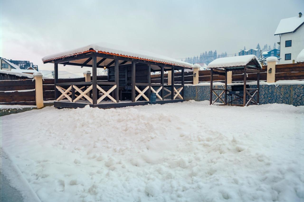 Whiteberry Studio Bukovel Esterno foto