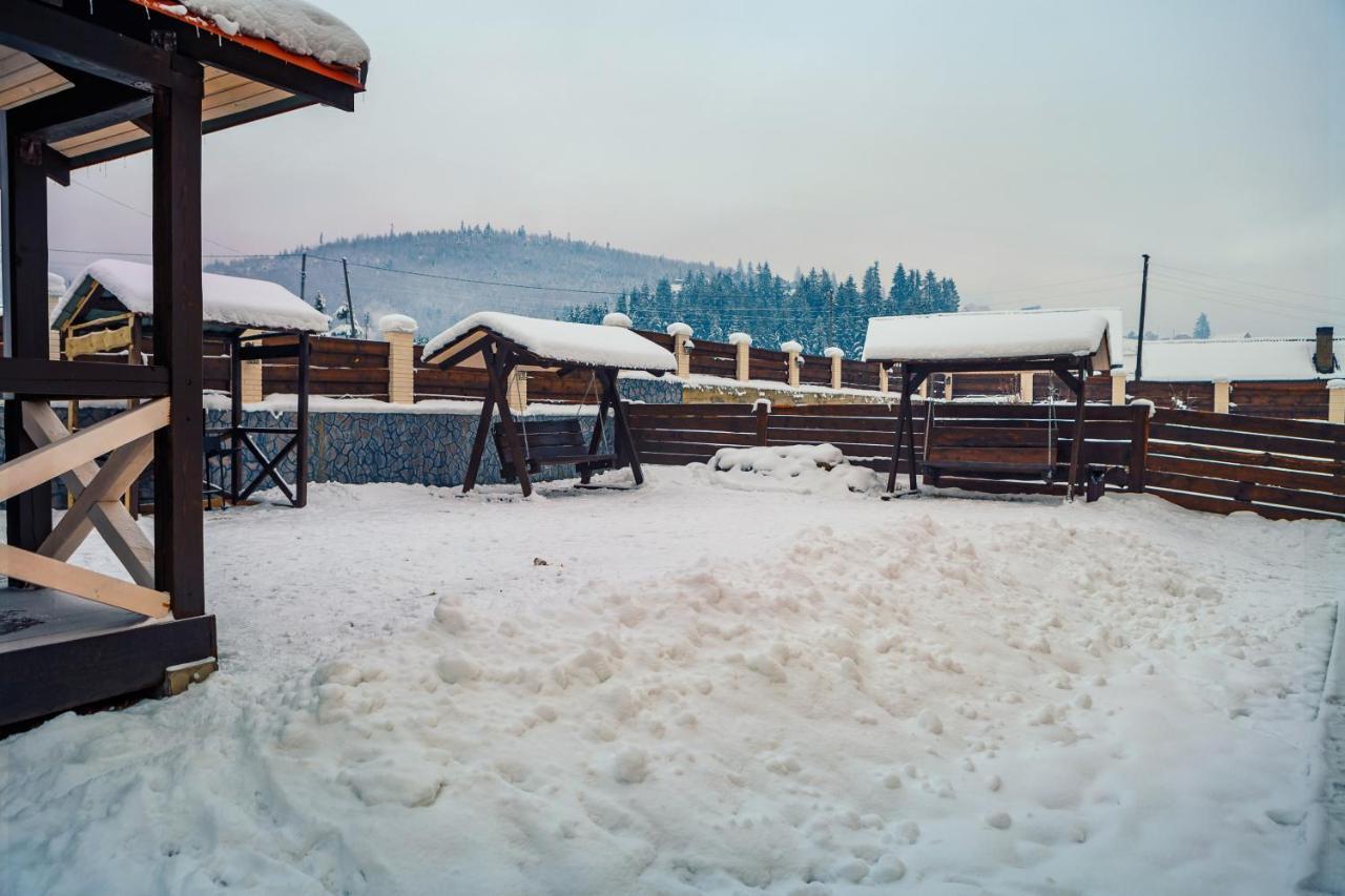 Whiteberry Studio Bukovel Esterno foto