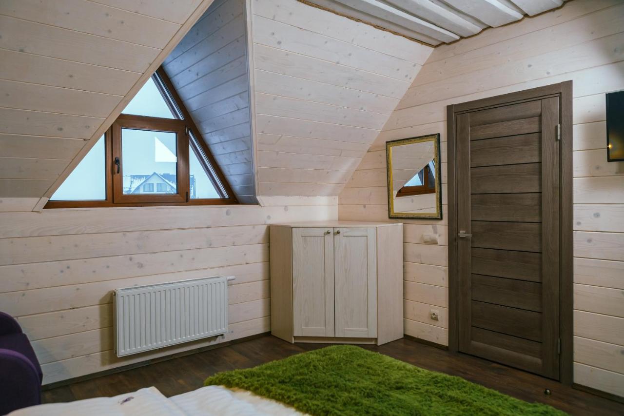 Whiteberry Studio Bukovel Esterno foto