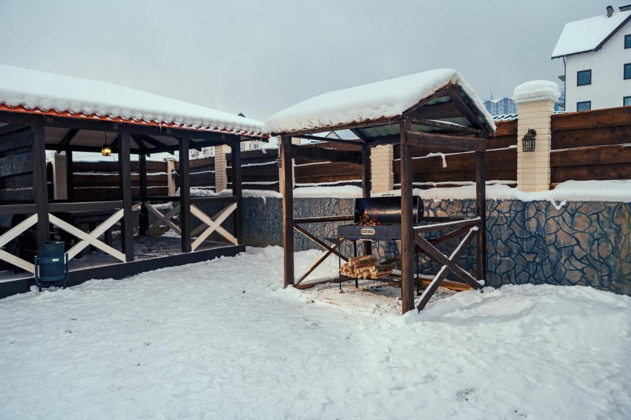 Whiteberry Studio Bukovel Esterno foto