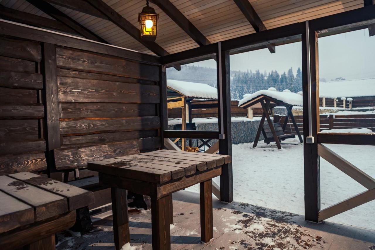 Whiteberry Studio Bukovel Esterno foto