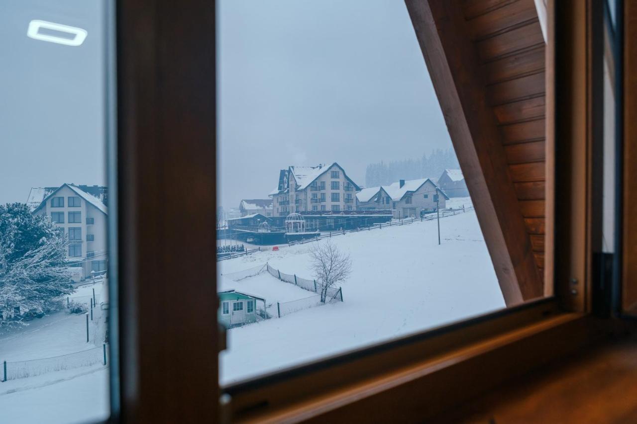 Whiteberry Studio Bukovel Esterno foto