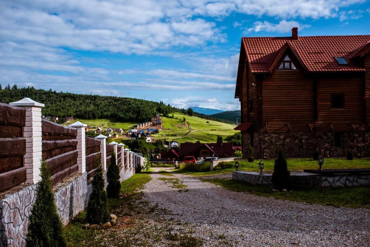 Whiteberry Studio Bukovel Esterno foto