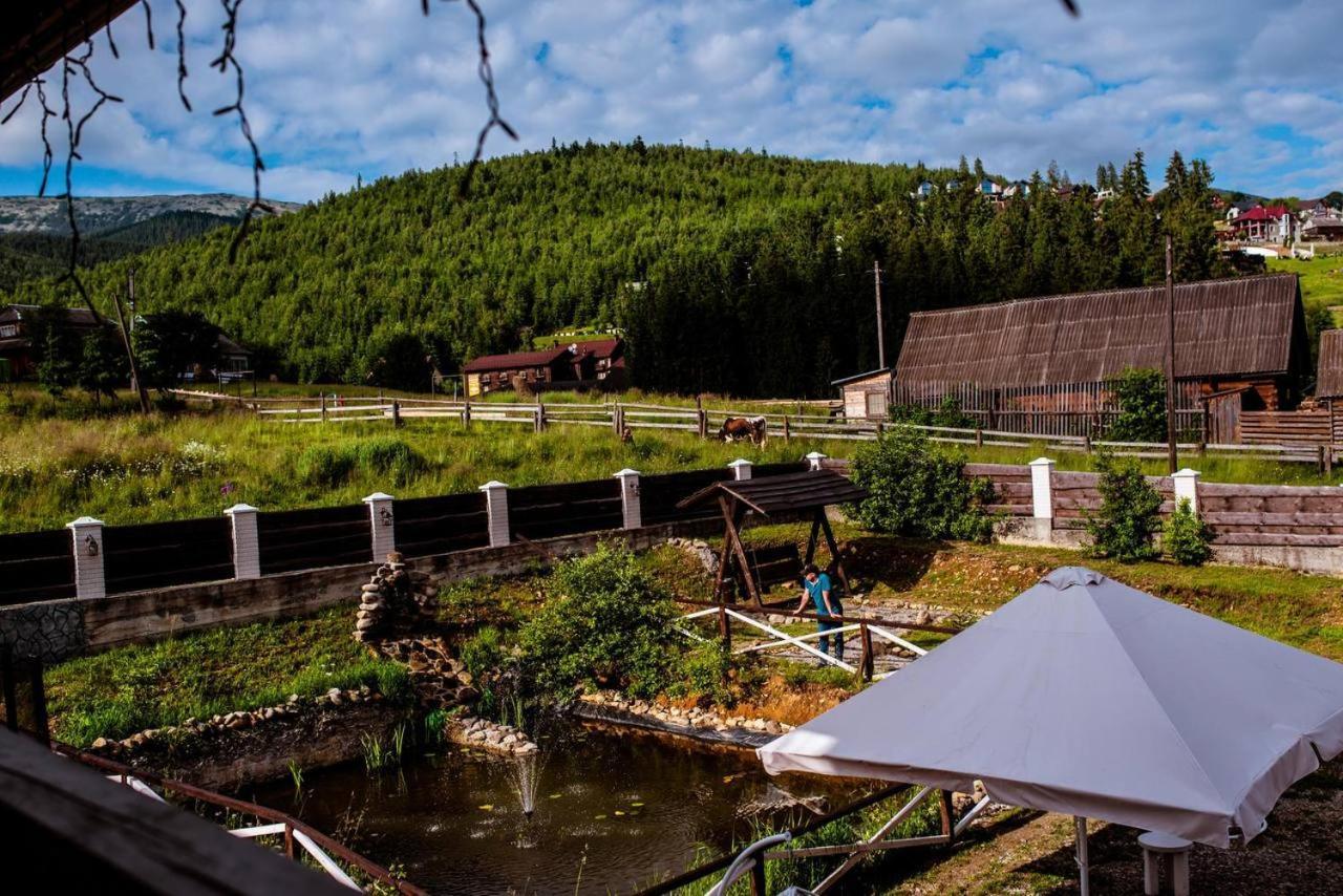 Whiteberry Studio Bukovel Esterno foto