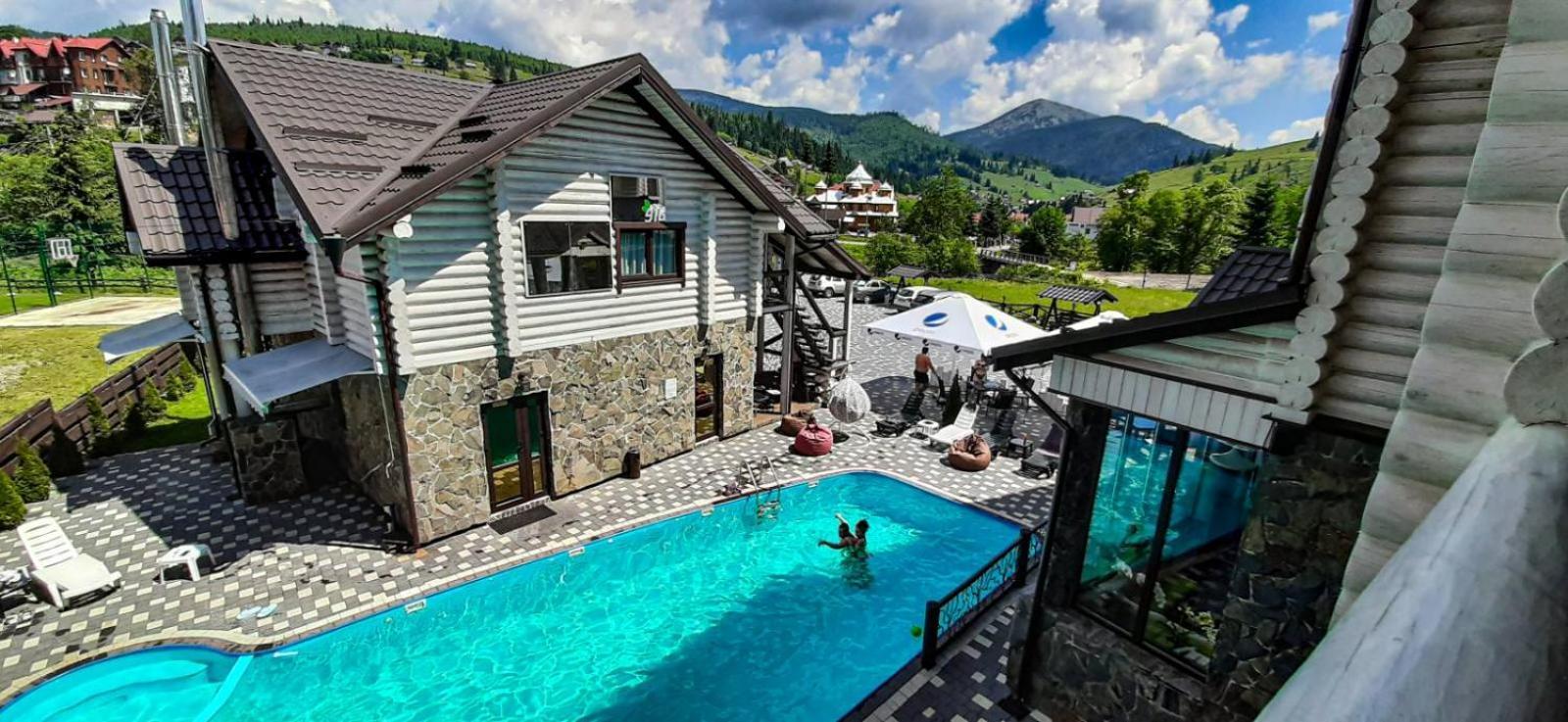 Whiteberry Studio Bukovel Esterno foto