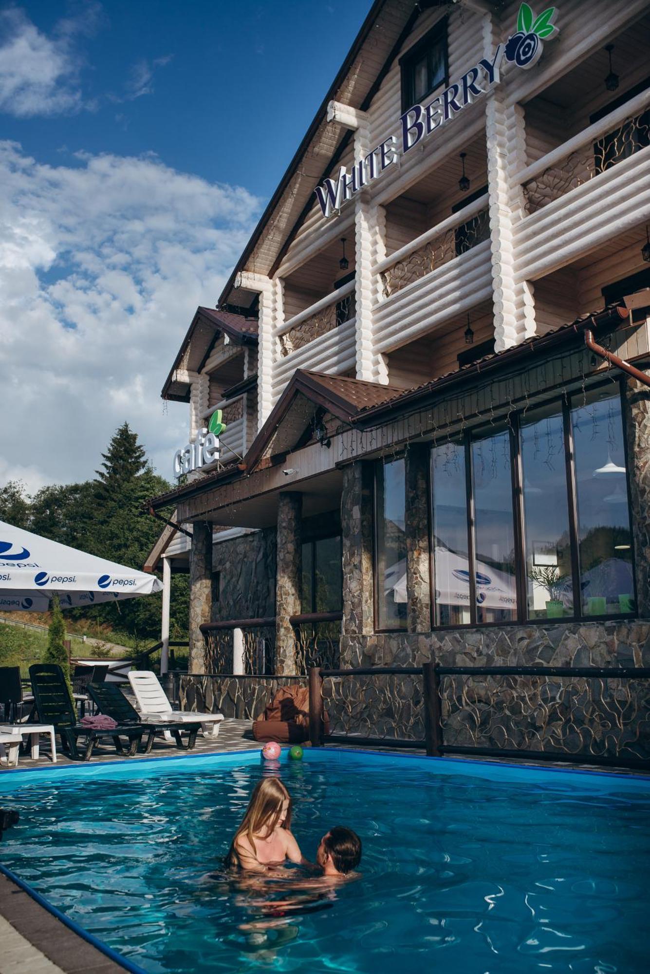 Whiteberry Studio Bukovel Esterno foto
